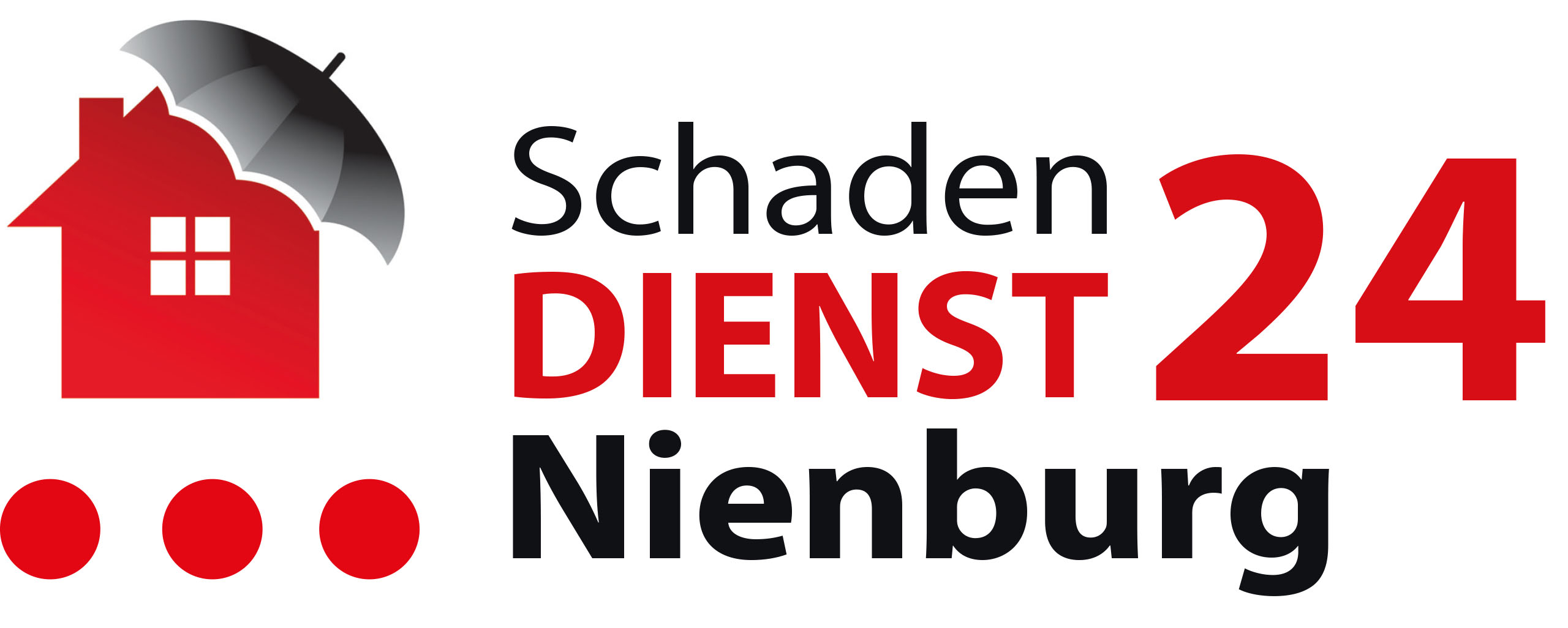 SchadenDIENST24 Nienburg Logo